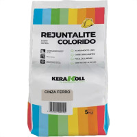 Rejunte Kerakoll Cinza Ferro 5 Kg