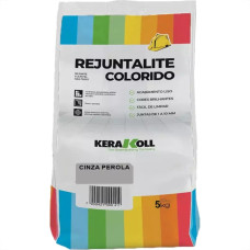 Rejunte Kerakoll Cinza Perola 5 Kg