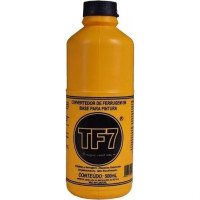 Removedor Neutralizador Convertedor. De Ferrugem Primer Tf7 500Ml