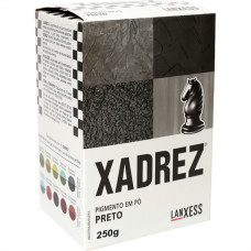 Po Xadrez 250G Preto