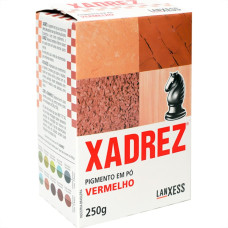 Po Xadrez 250G Vermelho