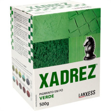 Po Xadrez 500G Verde