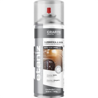 Grafite Spray Etaniz 300Ml/180G.