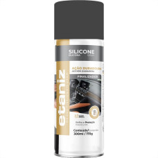 Silicone Spray Etaniz Carro Novo 300Ml/170G