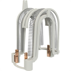 Resistencia Zagonel Ducha Moment 4 Temperaturas 6800W. X 220V.