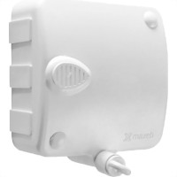 Varal Automatico Maxeb 6,0M Com 1 Corda Modular Branco - 7265