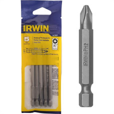 Ponteira Para Parafusadeira Irwin N2 X101Mm - Iw12907 - Kit C/5 Pecas