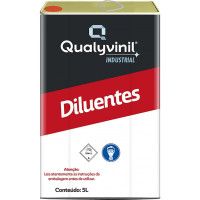 Thinner Qualyvinil Laca 5L