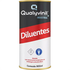 Thinner Qualyvinil Laca 900Ml