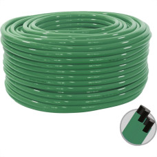 Mangueira Jardim Recapada Verde Sunflex 1/2''X 2Mm Carretel Com 200M