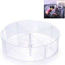 Organizador Giratorio Com Divisoria Plasutil G - 15422