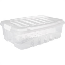 Caixa Organizadora Plastica Plasutil Gran Box 8,5L - 2891