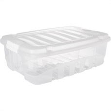 Caixa Organizadora Plastica Plasutil Gran Box 13L - 2771