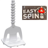 Espacador De Piso Cortag Nivelador Easy Spin Parafuso 1,5Mm Pacote Com 50 - 62598