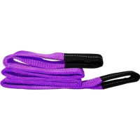 Cinta Para Elevacao De Cargas Amatools 1 Tonelada X 2M Roxo