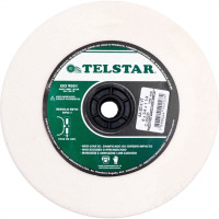 Rebolo Telstar 6 X 3/4'' Aa - 80 Branco