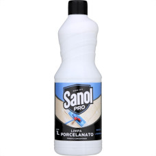 Limpa Porcelanato Sanol Pro 1L - 9072