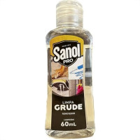 Limpa Grude Sanol Pro 60Ml - 9091