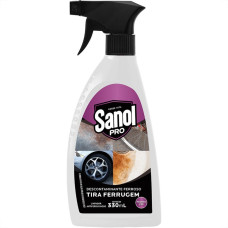 Tira Ferrugem Sanol Pro 330Ml - 9092