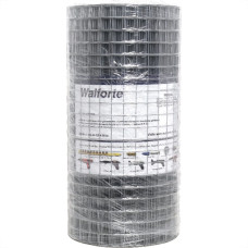 Tela De Reforco Para Fachada Walsywa Walfort 124Cm X 50Cm X 25M - 590100