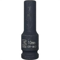 Soquete De Impacto Longo Eda 1/2''X 10Mm - 9St