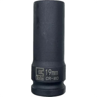 Soquete De Impacto Longo Eda 1/2''X 19Mm - 9Sy