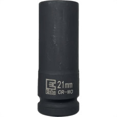 Soquete De Impacto Longo Eda 1/2''X 21Mm - 9Vi