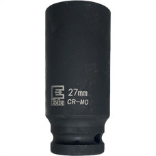 Soquete De Impacto Longo Eda 1/2''X 27Mm - 9Tb