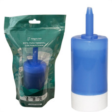 Refil Vela Para Filtro Hidro Filtros Hf40 Universal Rosca Longa - 904-0003