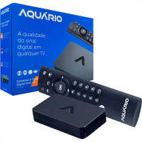 Conversor/Receptor Digital Aquario - Dtv-9000