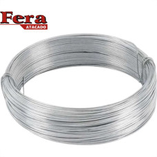 Arame Galvanizado Fera No.24 Rolinho 10M