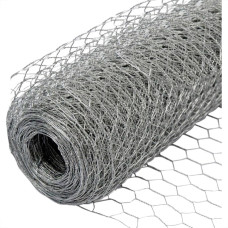 Tela Arame Tecnyl Galinheiro 2''X 23 X 1,80M Com 50M