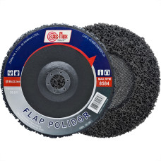 Disco Removedor/Polidor Strip Disflex Flap 180X22Mm - 9.011