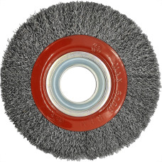 Escova De Aco Circular Disflex 6 X1'' Aco Carbono - 32.033