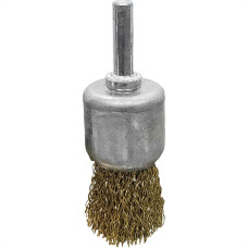 Escova De Aco Para Furadeira Tipo Pincel Disflex D30Mm - 32.016