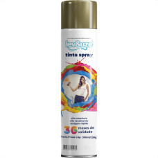 Spray Peg E Uze Fast Metalica Dourada 300Ml/130G.