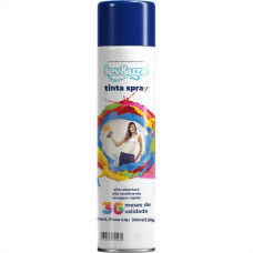 Spray Peg E Uze Fast Uso Geral Azul Escuro 300Ml/130G.