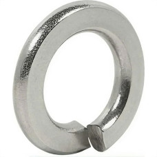Arruela Pressao Newfix Zincada   5/16'' Com 1000 Pecas - 80020101