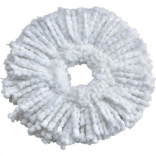 Refil Para Mop Powermaid Giratorio Branco