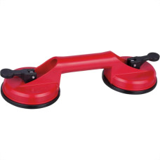 Ventosa Para Vidro E Porcelanato Cortag Dupla - 60673