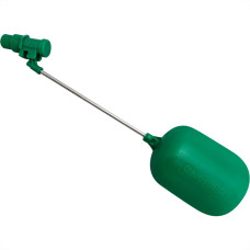 Boia Para Caixa D`Agua Garden Plastica 1/2'' E 3/4'' Balao Verde - 12350Pg