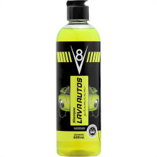 Lava Auto Sanol V8 Shampoo Sem Cera 500 Ml - 7200