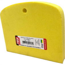 Aplicador Para Rejunte Max E.V.A. Rejunta Facil - 9,5Cm X 13,5Cm X 1,2Cm - 14510