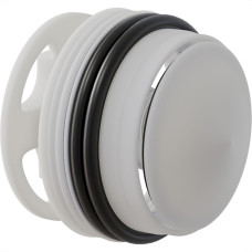 Valvula Veda Agua Estrela 1/2'' Branca - 2165