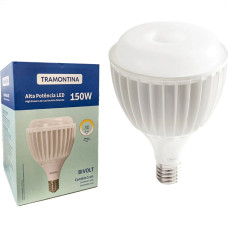 Lampada Led Alta Potencia Tramontina 150W. 13.500Lm Bivolt 6500K.- E-40 - 58025075