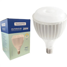 Lampada Led Alta Potencia Tramontina 200W. 18.000Lm Bivolt 6500K. - E-40 - 58025076