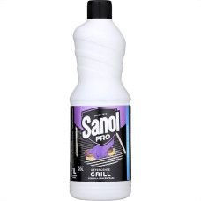 Detergente Grill Sanol Pro 1L