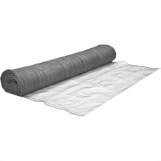 Tela Nylon Mosquiteiro Tecnyl 1,0M X 50M Cinza