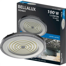 Lampada Led Highbay Bellalux 100W. 6500K. 12.000Lm Lampada Led Highbay Bellalux 100W. 6500K. 12.000Lm