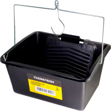 Cacamba Plastica Para Pintura Thompson 15 Litros - 1617
